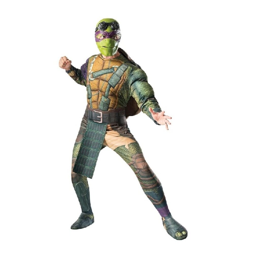 🇨🇦 Rubie's Costume Teenage Mutant Ninja Turtles Halloween Costume